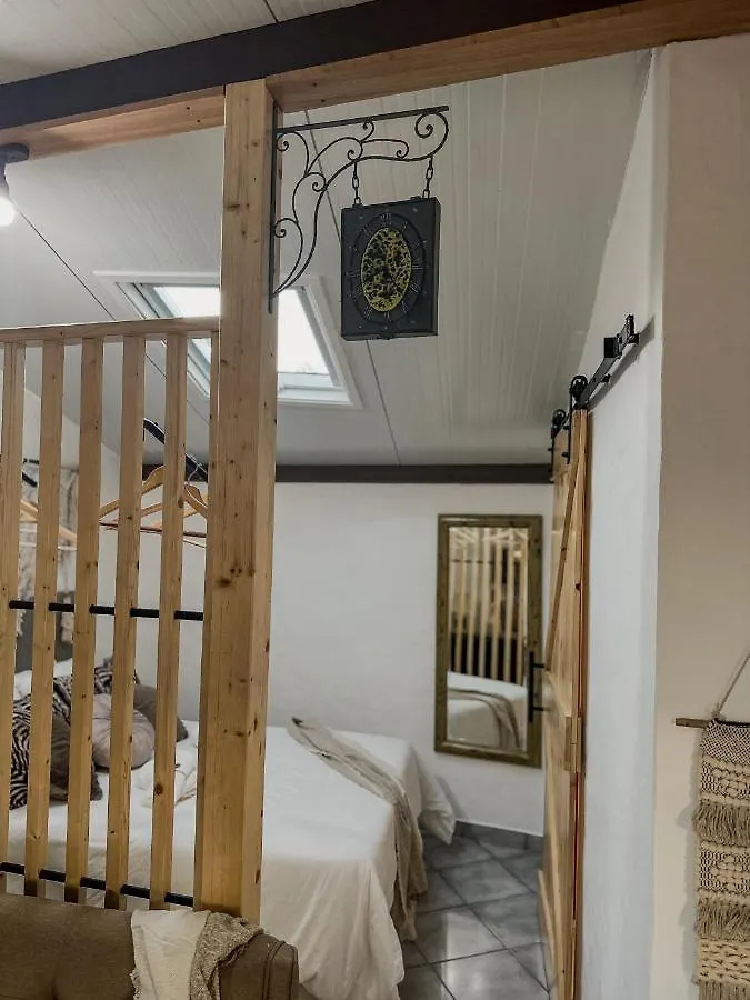 Estudio Em Alte - Karmea Houses Villa Holiday home