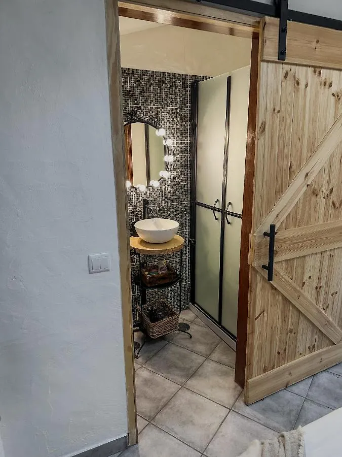 Estudio Em Alte - Karmea Houses Villa Holiday home